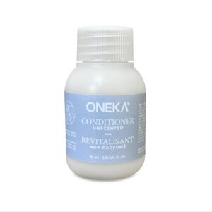 Oneka Unscented Conditioner (75ml) NEW